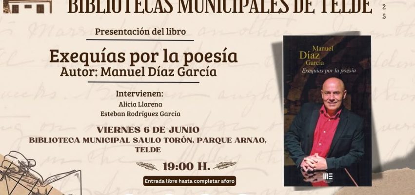 Exequias por la Poesia