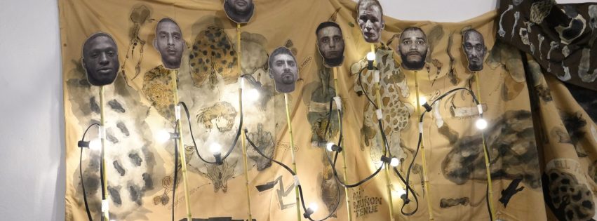 Exposición La Memoria de la Fragilidad