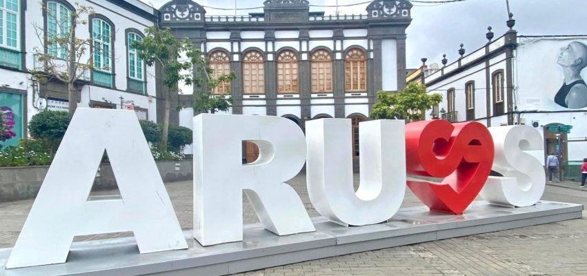 FOTO ARUCAS CASA CONSISTORIAL