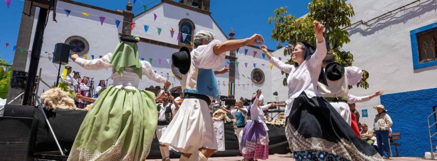 FOTO FIESTA DE LA LANA GÁLDAR 2025 8