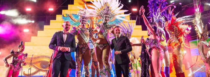 FOTO GALA DRAG QUEEN CARNAVAL GÁLDAR 2025 mpg Teodoro Sosa Julio Mateo Charlie Drag y Drag saliente 23022025 (1)