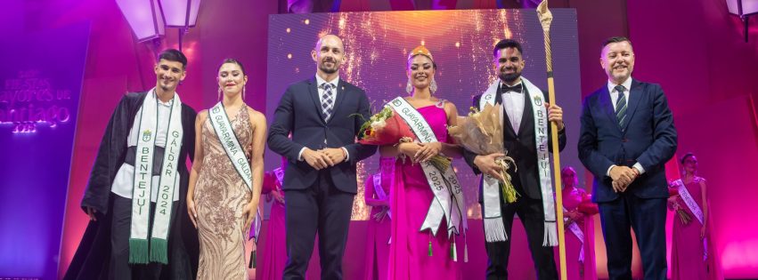 FOTO GALA GUAYARMINA BENTEJUI SANTIAGO GÁLDAR 13072025 FOTO GALA GUAYARMINA BENTEJUI SANTIAGO GÁLDAR 13072025