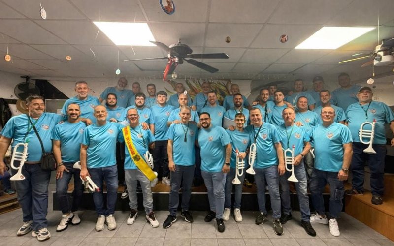 FOTO MURGA NI MÁS NI MENOS