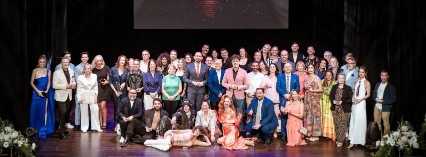 FOTO PREMIOS ARKOIRIS GÁLDAR PRIDE 2025