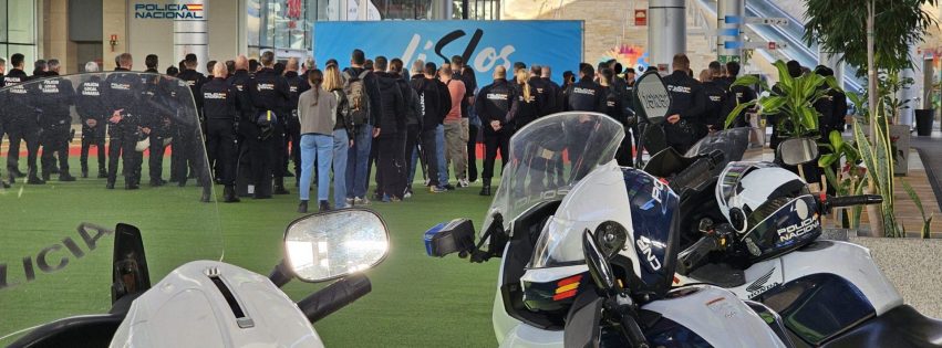 FOTO SIMULACRO LOS ALISIOS