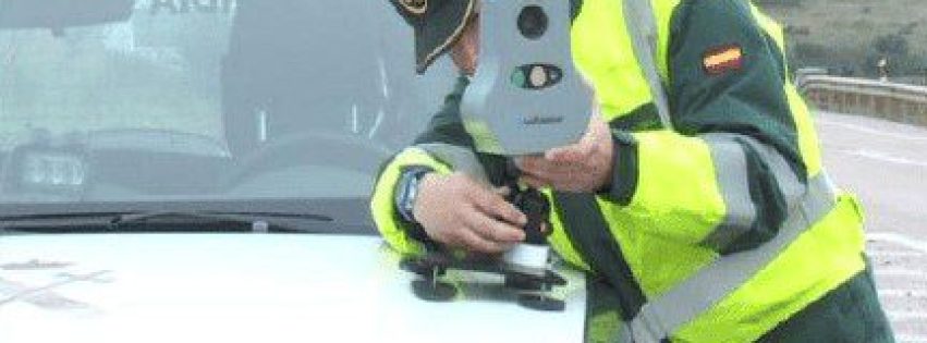 Guardia Civil de Trafico