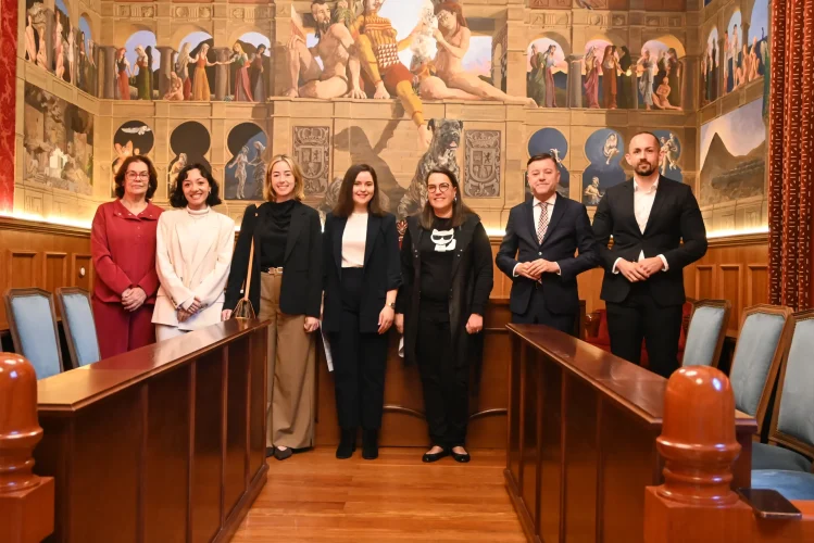 Funcionarias GÁldar