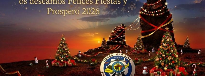 Felicitación GIORS Canarias