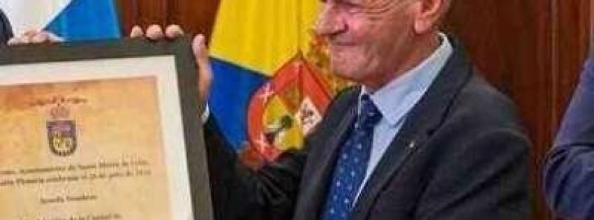 Félix Marrero Henríquez Félix Marrero Henríquez