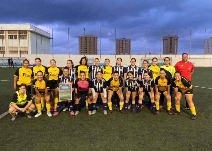 Femenino Ud San Nicolás