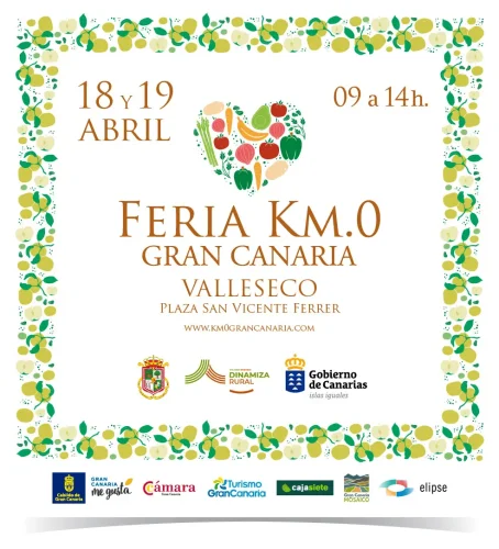 Feria Km 0 Valleseco