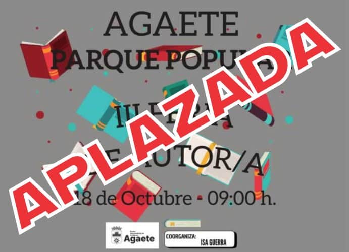 Feria Del Autor Aplazada