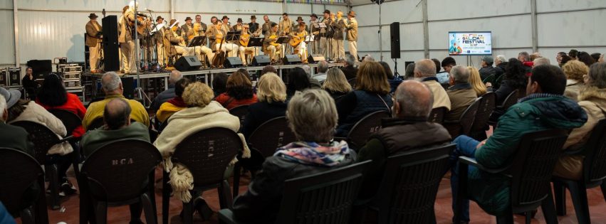Festival Altos de Gáldar en Caideros