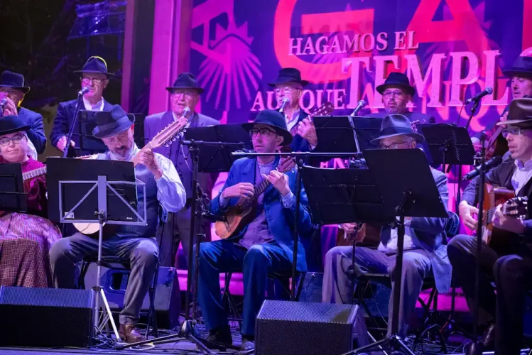 Festival Cantares A Gáldar