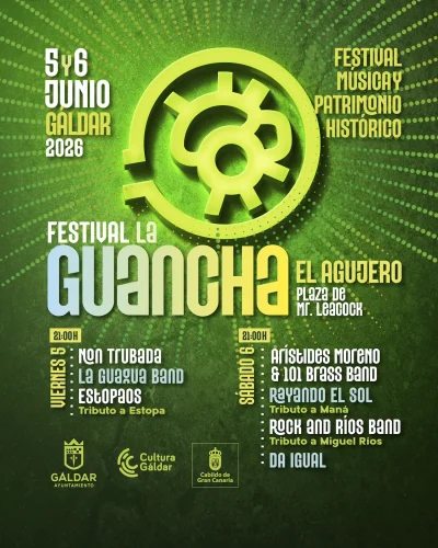 Festival La Guancha 2026