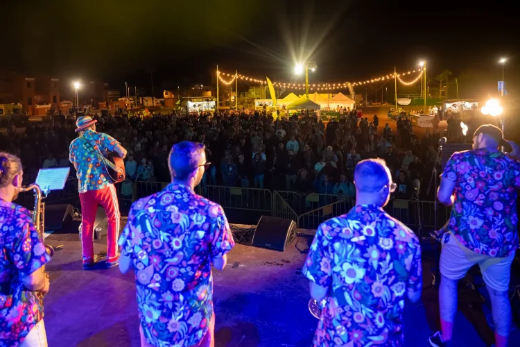 Festival La Guancha