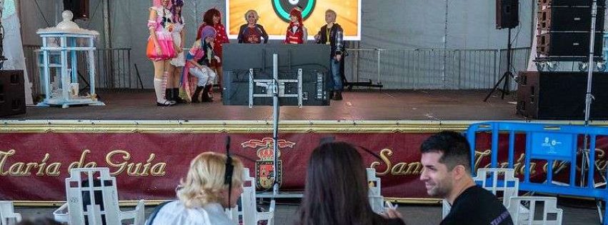 Festival Manga Guía