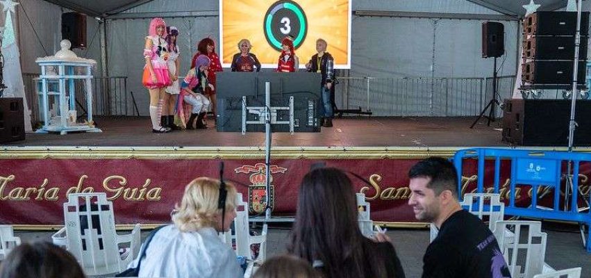 Festival Manga Guía