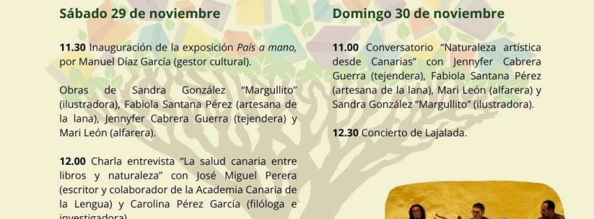 Festivalito Letras en Rama