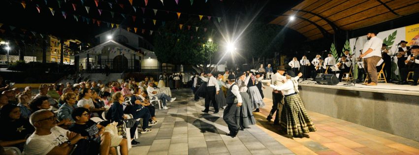 Fiesta Canaria Barrial 2025