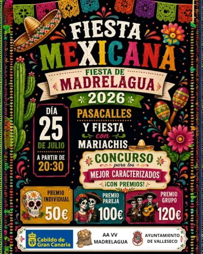 Fiesta Mexicana