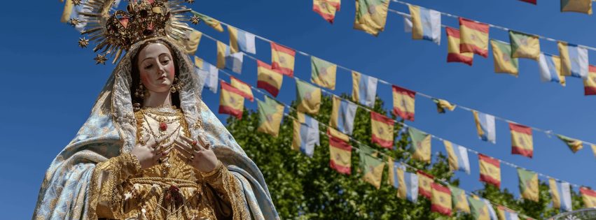 Fiesta de La Manzana de Valleseco 49