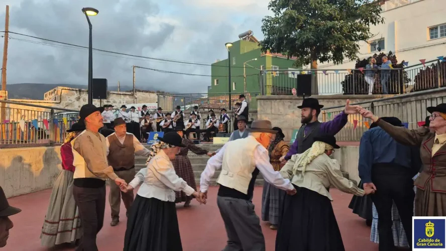 Fiesta Tipica En La Majadilla