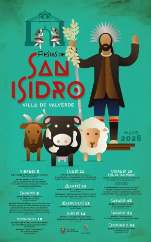 Fiestas De San Isidro Valverde