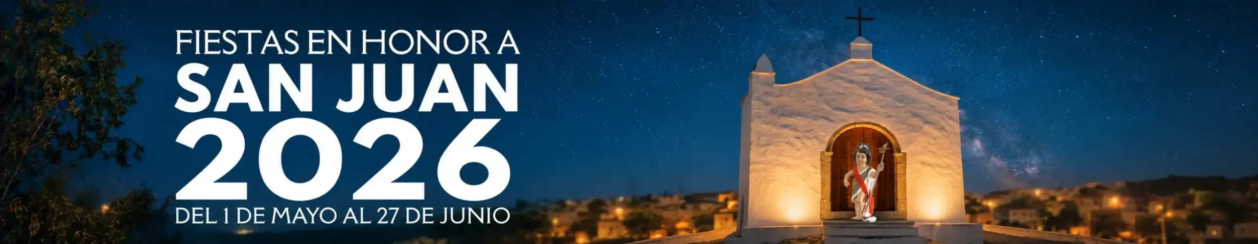 Fiestas De San Juan 2026
