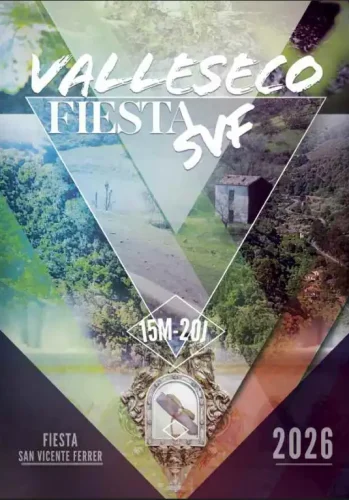 Fiestas De Valleseco