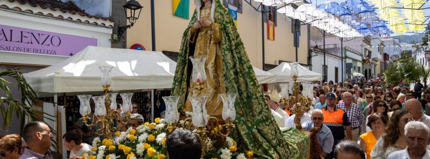 Fiestas de la Encarnación y de La Manzana