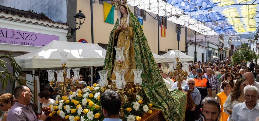 Fiestas de la Encarnación y de La Manzana
