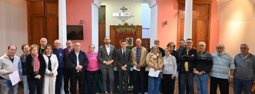 Firma del Circuito Cultural del Ayuntamiento de Gáldar Firma del Circuito Cultural del Ayuntamiento de Gáldar