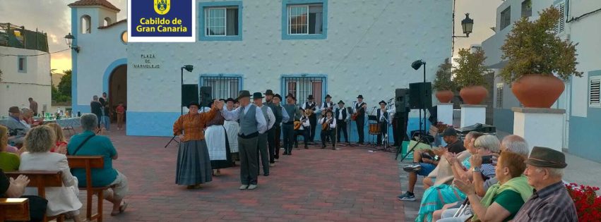 Folclore en Marmolejos