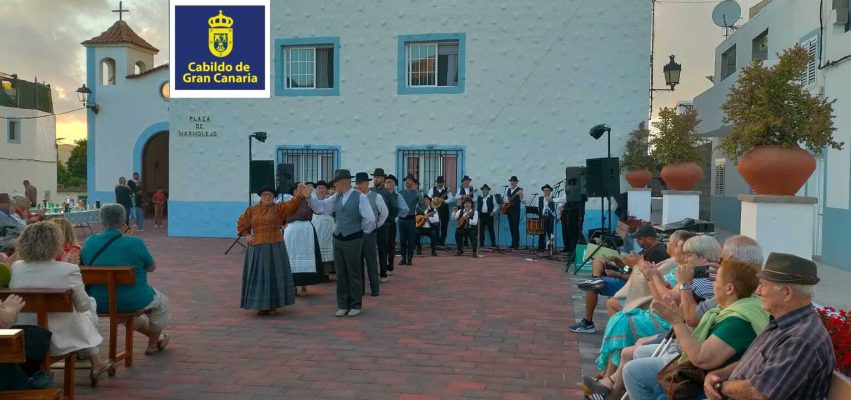 Folclore en Marmolejos