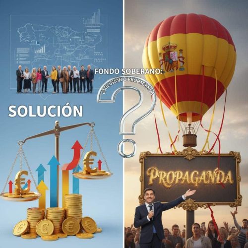 Fondo Soberano ¿solución O Propaganda
