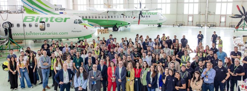 Foros Mantenimiento Binter 2025