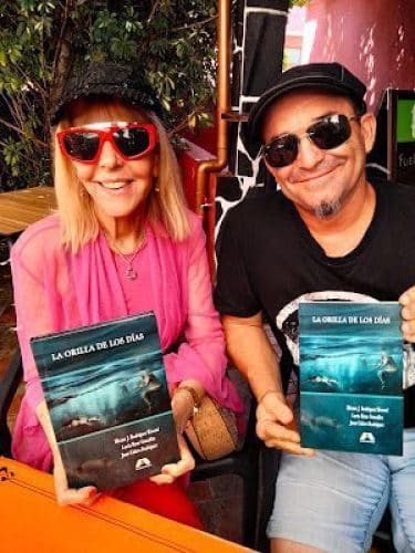 Foto Hector Y Rosario La Orilla De Los Días 1