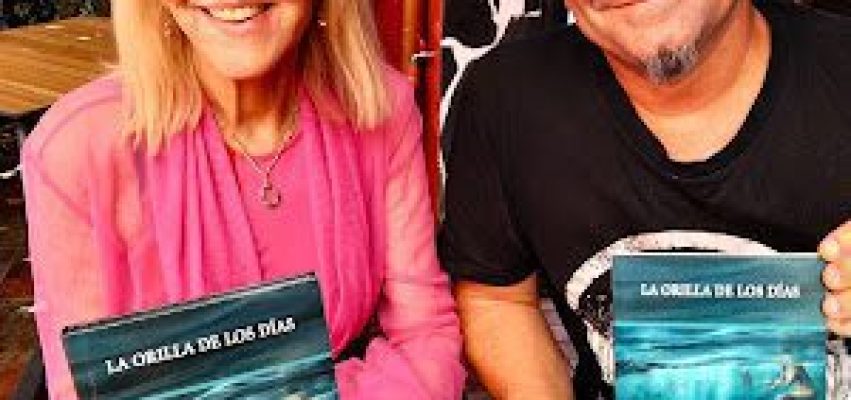 Foto Hector y Rosario La orilla de los días 1