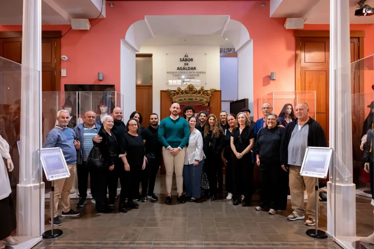 Foto De Familia De La Inauguración