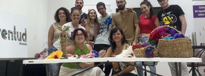 Foto de grupo Foto de grupo