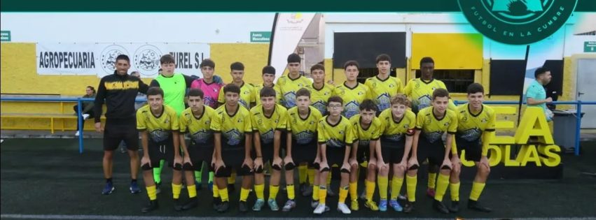 Foto de los campeones Artenacup