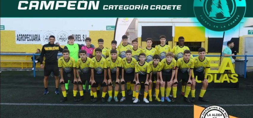 Foto de los campeones Artenacup
