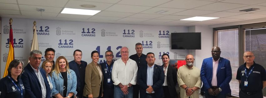 Foto visita Consorcio Lanzarote Foto visita Consorcio Lanzarote