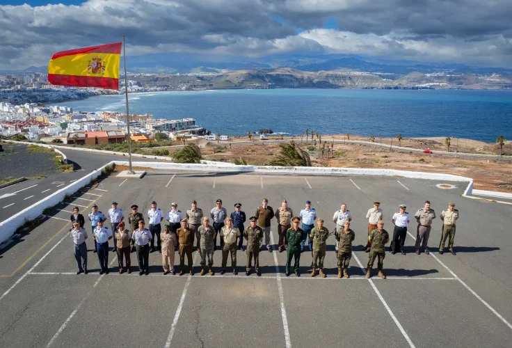 Foto Visita Agregados