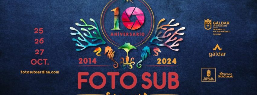 FotoSub Sardina 2024 FotoSub Sardina 2024