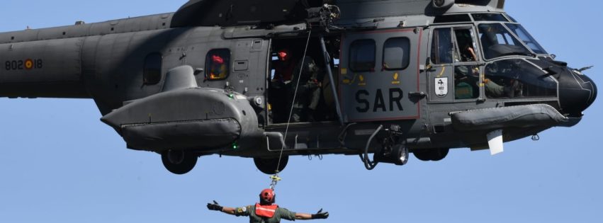 Foto_CANASAR 2023 en La Palma