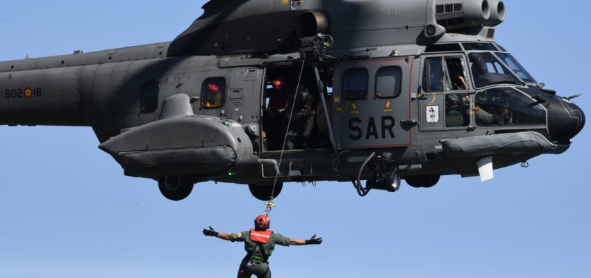 Foto_CANASAR 2023 en La Palma