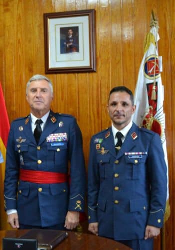 Foto_de Izquierda A Derecha_general De Brigada Juan Antonio Ballesta Y Comandante Francisco Manuel García