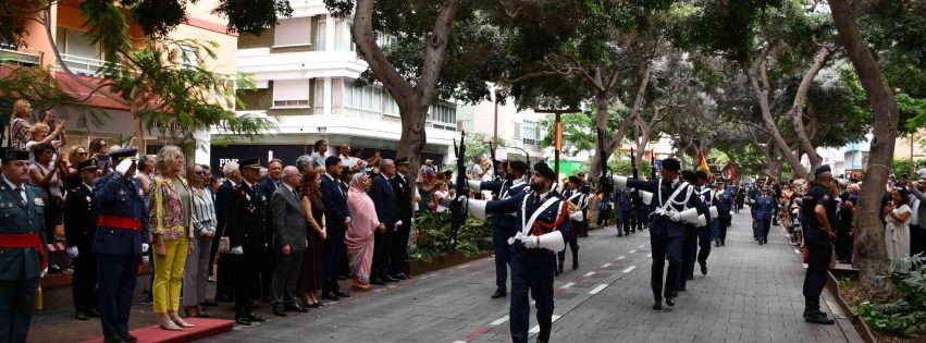 Foto_Desfile militar_DFN 25
